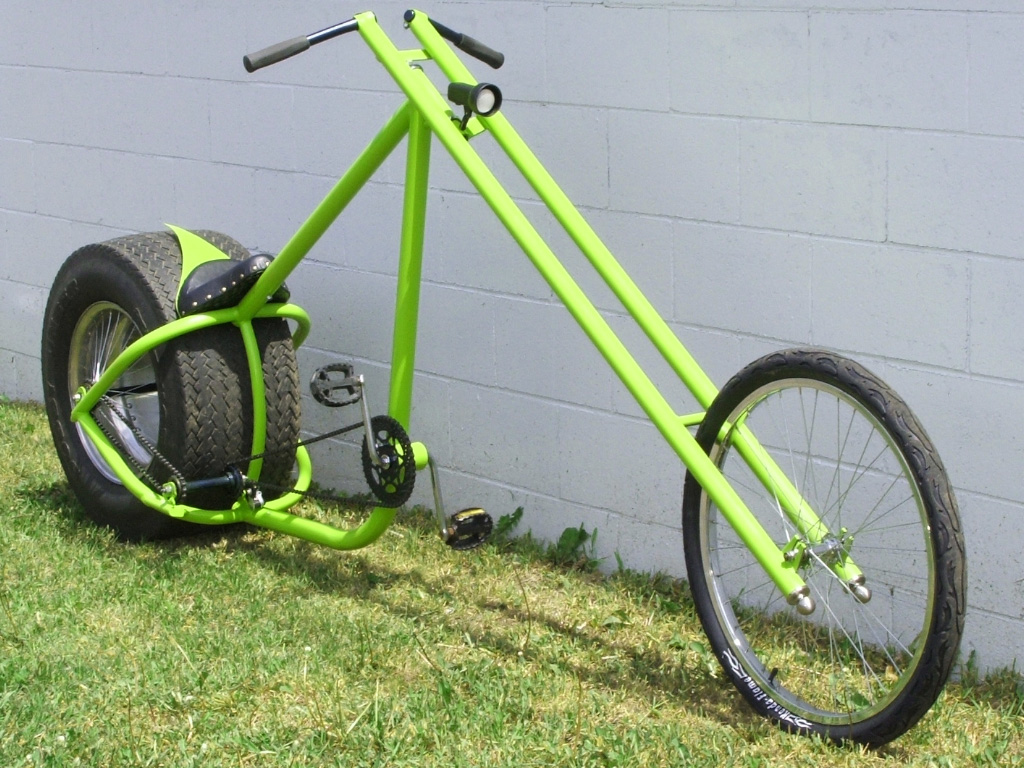 OverKill Chopper - atomiczombie